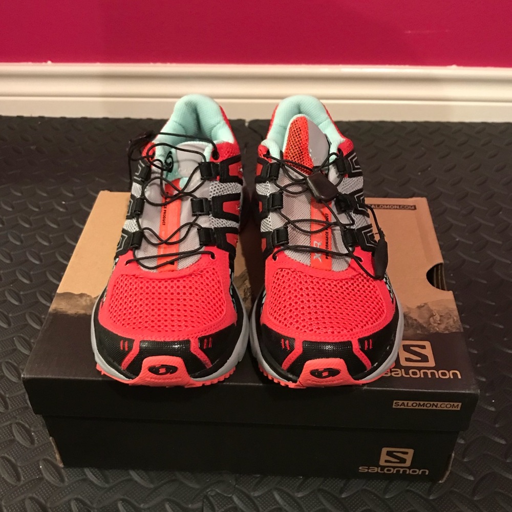 Salomon XR Mission Running Shoes
